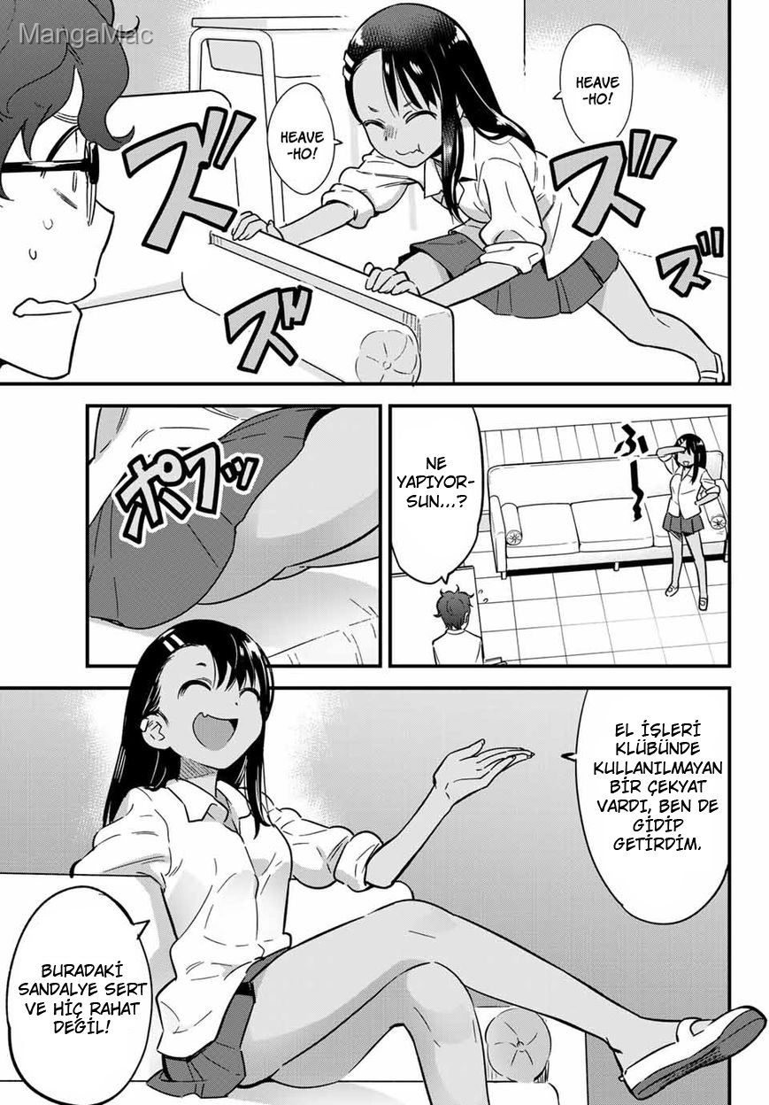 Ijiranaide, Nagatoro-san Bölüm 8 - Sayfa 3