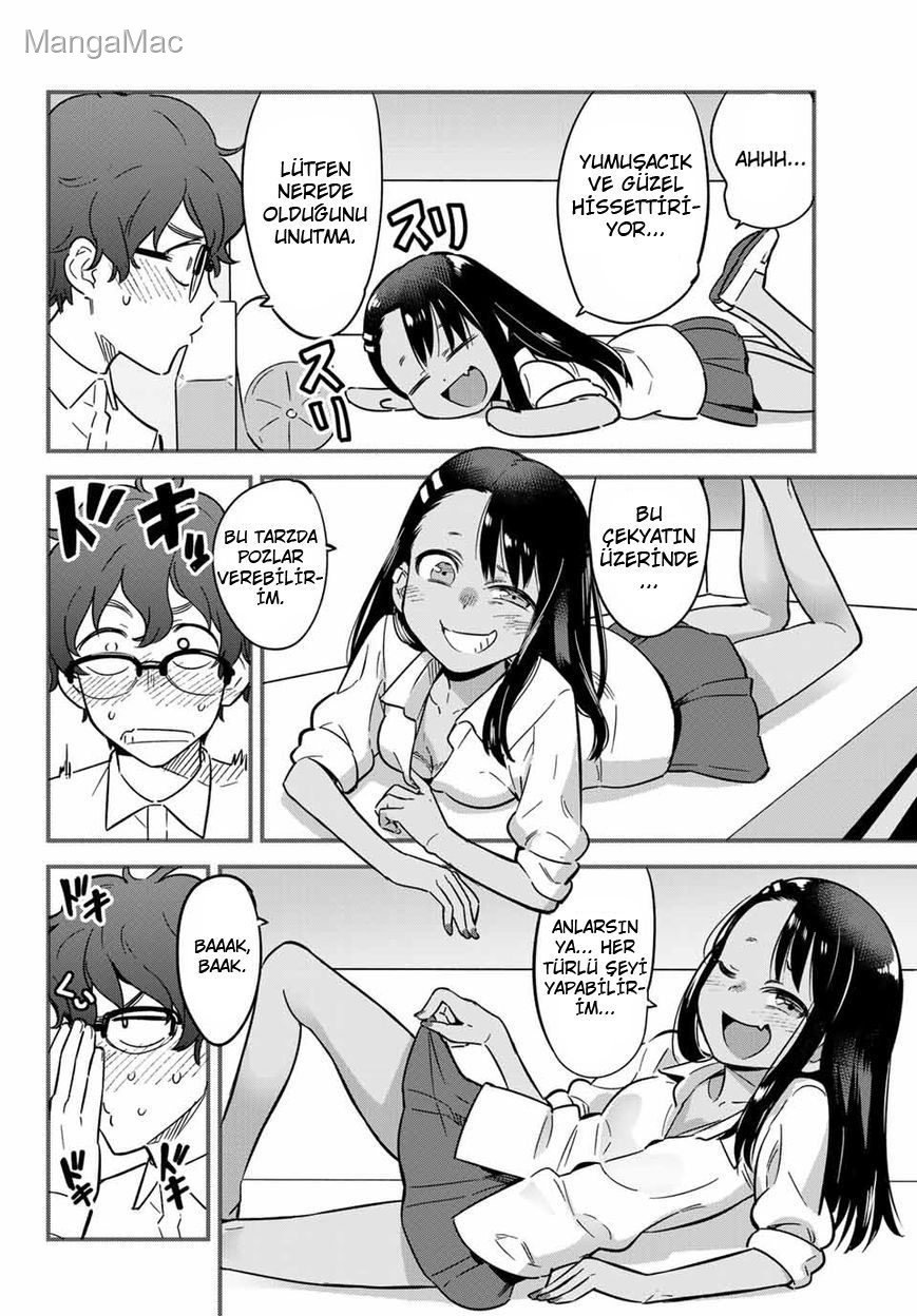 Ijiranaide, Nagatoro-san Bölüm 8 - Sayfa 4