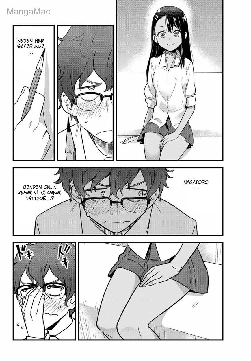 Ijiranaide, Nagatoro-san Bölüm 8 - Sayfa 6
