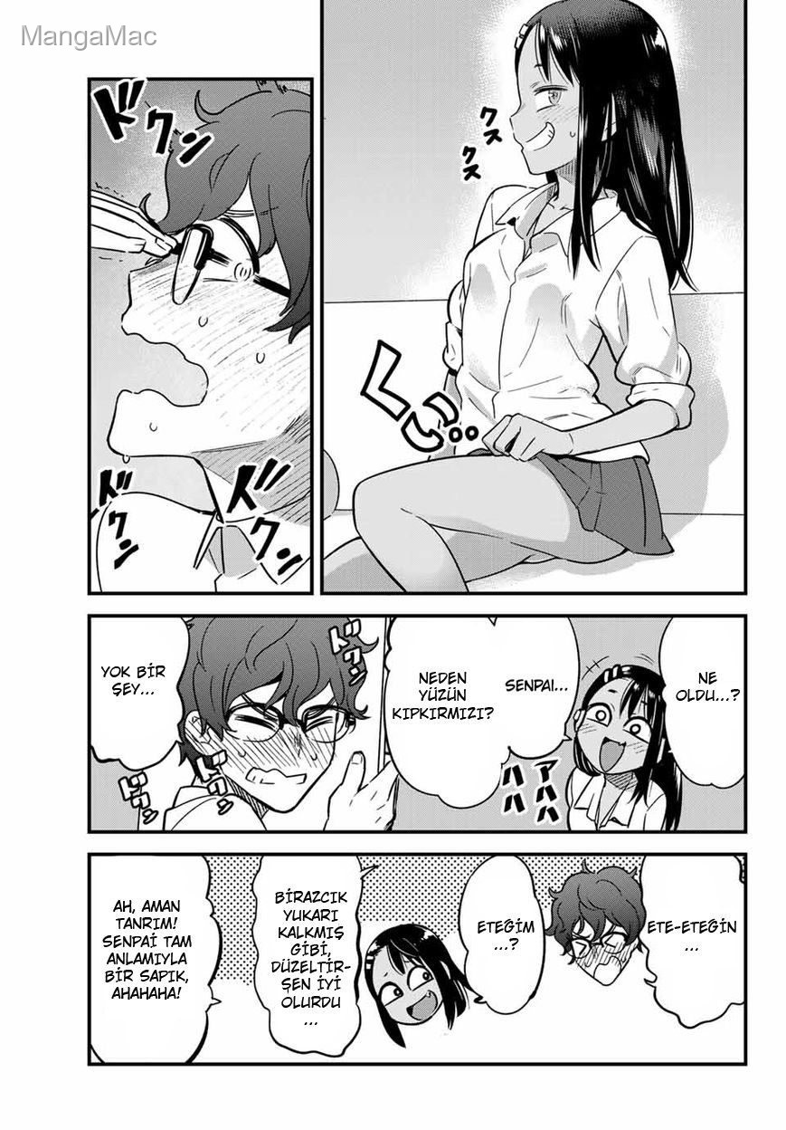Ijiranaide, Nagatoro-san Bölüm 8 - Sayfa 7
