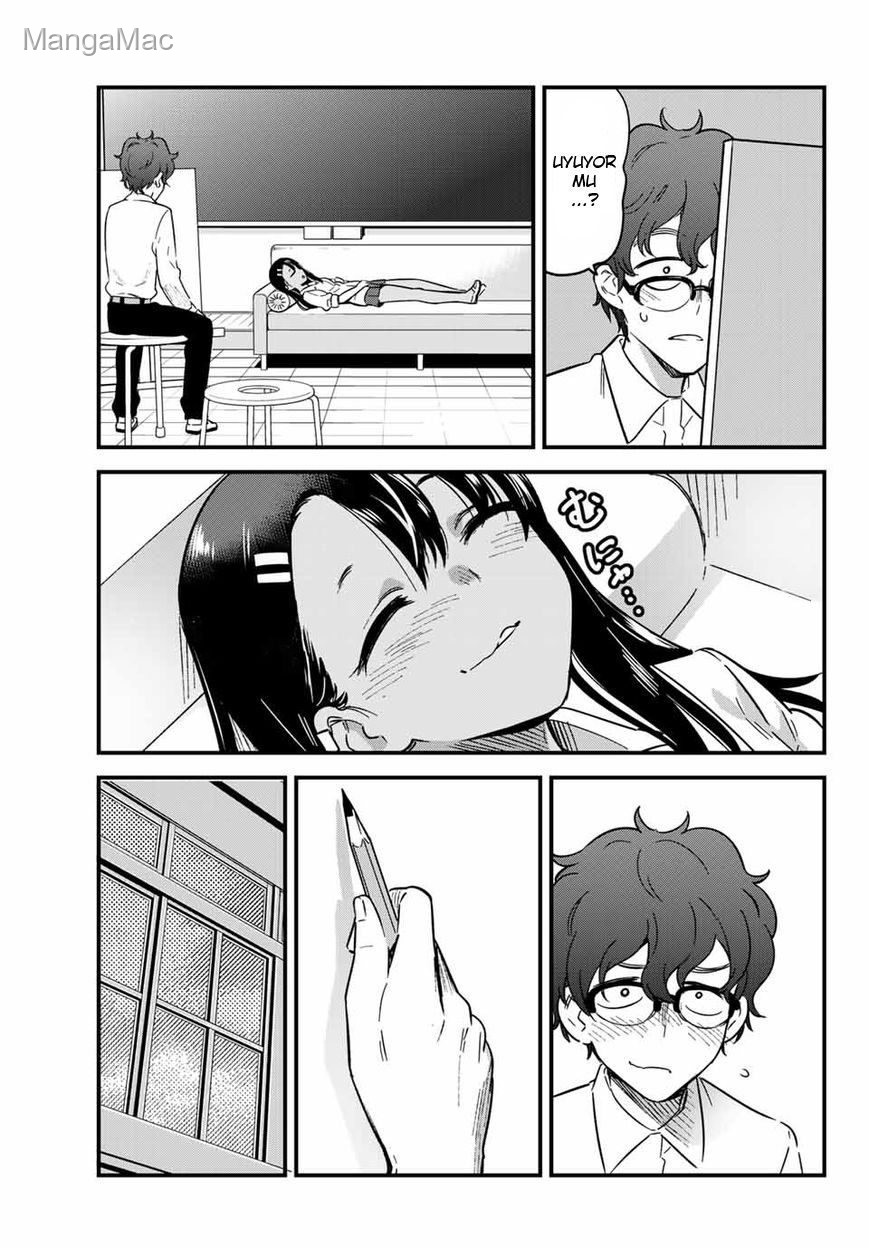 Ijiranaide, Nagatoro-san Bölüm 8 - Sayfa 10
