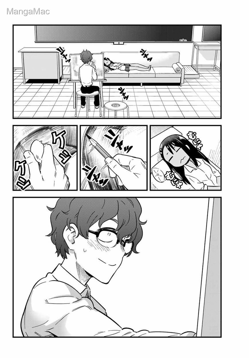 Ijiranaide, Nagatoro-san Bölüm 8 - Sayfa 11