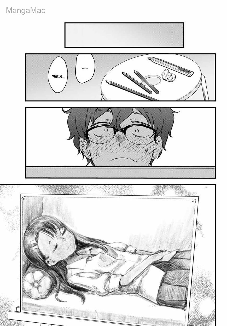 Ijiranaide, Nagatoro-san Bölüm 8 - Sayfa 12