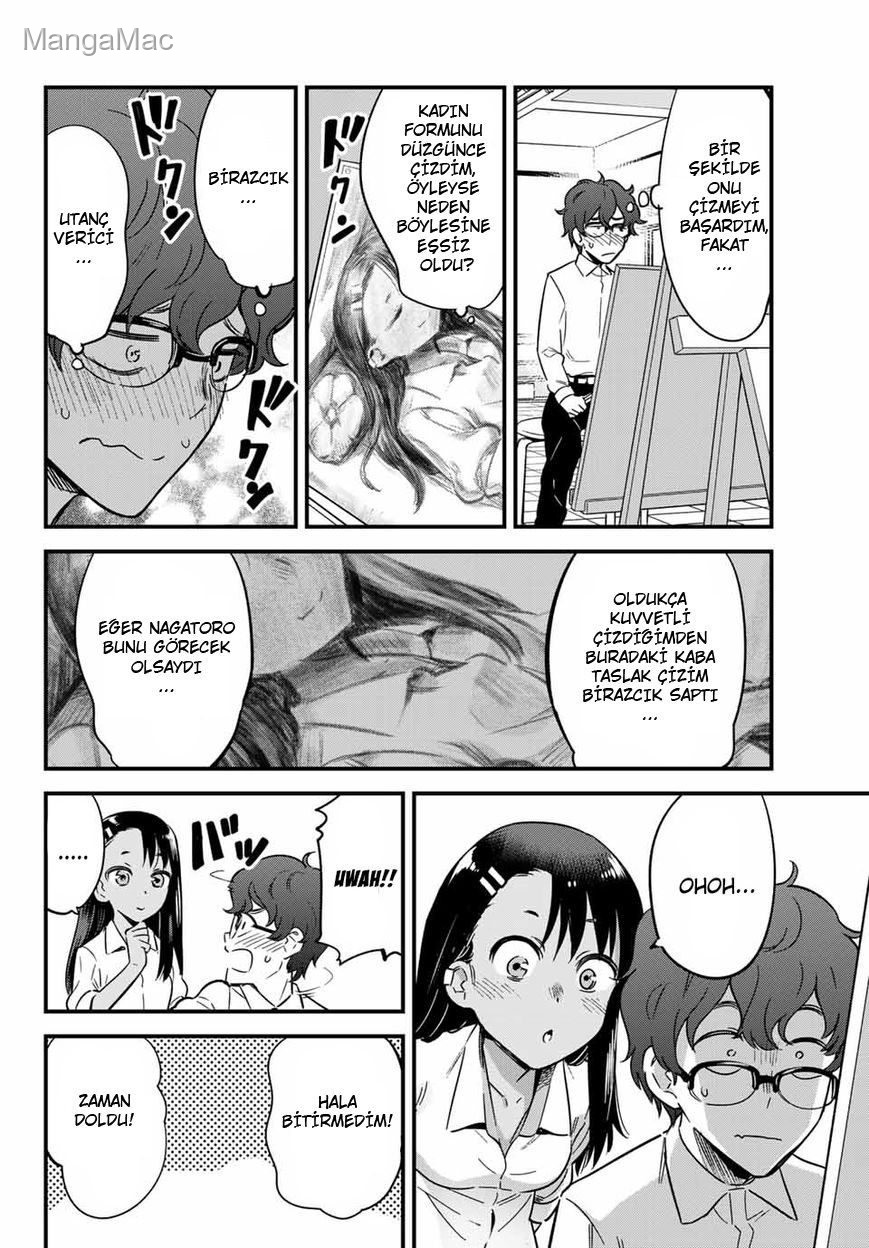 Ijiranaide, Nagatoro-san Bölüm 8 - Sayfa 13