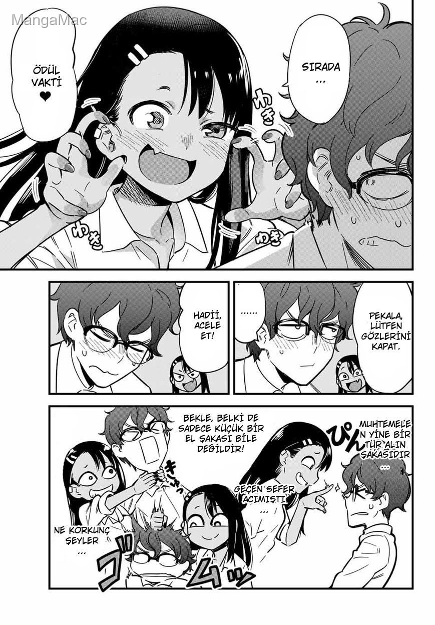Ijiranaide, Nagatoro-san Bölüm 8 - Sayfa 14