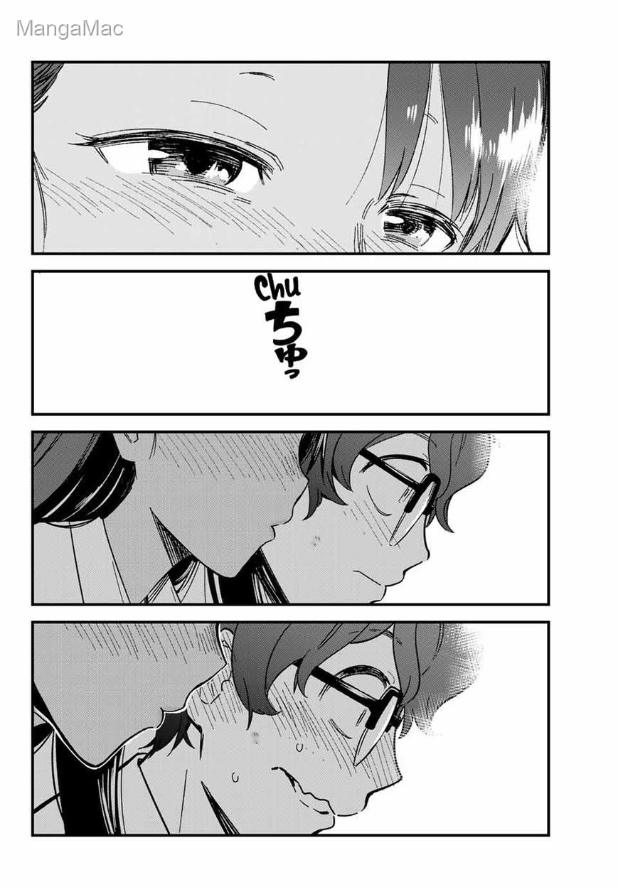 Ijiranaide, Nagatoro-san Bölüm 8 - Sayfa 15