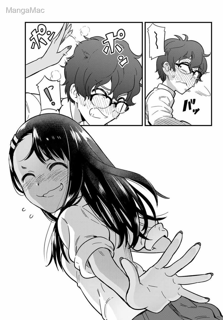 Ijiranaide, Nagatoro-san Bölüm 8 - Sayfa 16