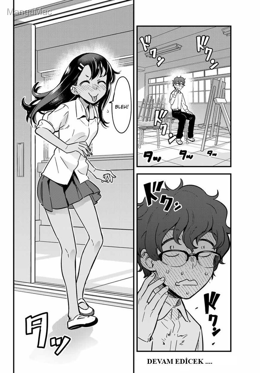 Ijiranaide, Nagatoro-san Bölüm 8 - Sayfa 17