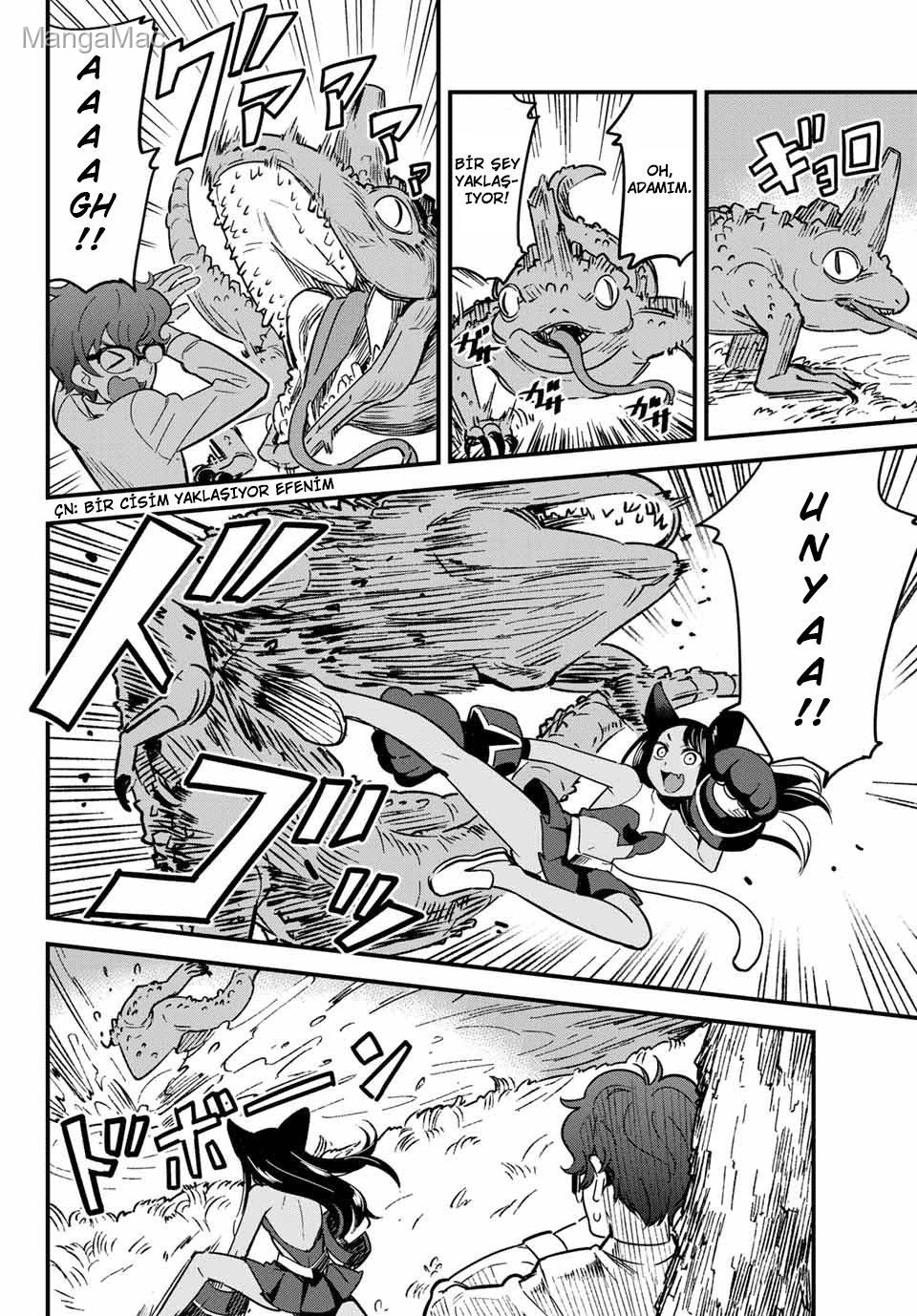 Ijiranaide, Nagatoro-san Bölüm 9 - Sayfa 2
