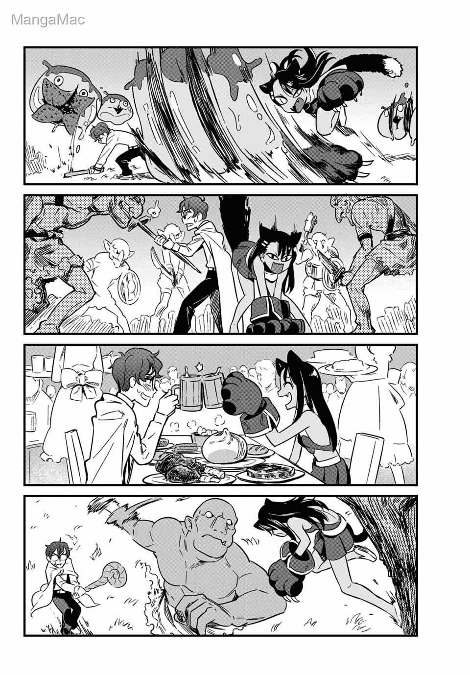 Ijiranaide, Nagatoro-san Bölüm 9 - Sayfa 4