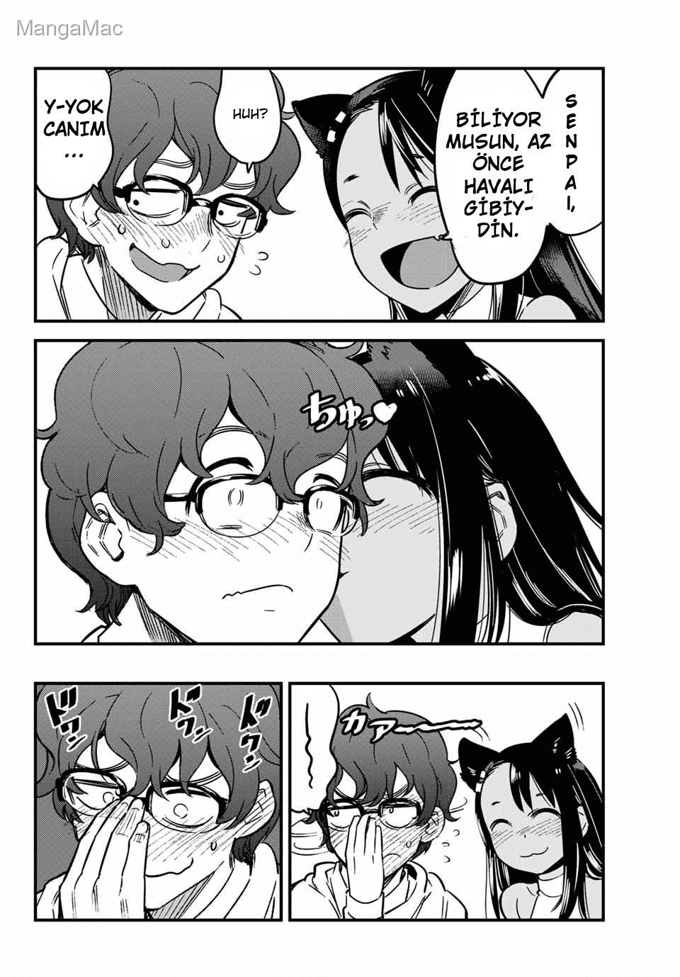 Ijiranaide, Nagatoro-san Bölüm 9 - Sayfa 6