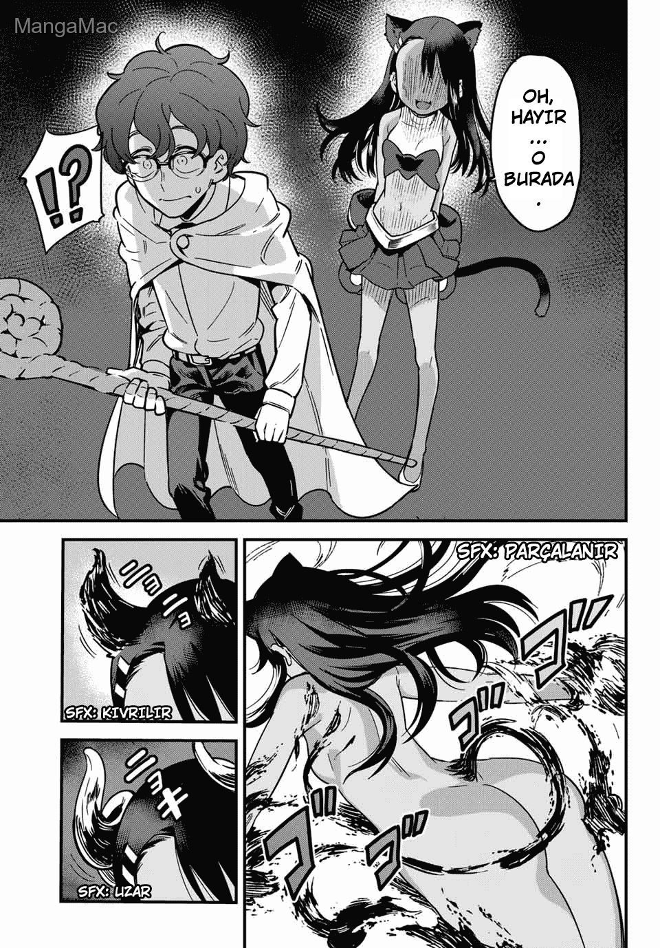 Ijiranaide, Nagatoro-san Bölüm 9 - Sayfa 9