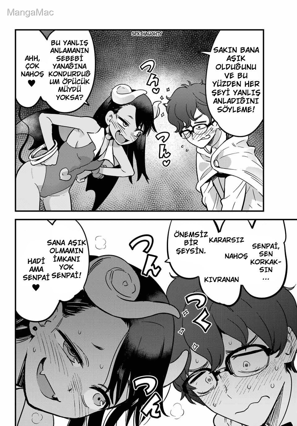 Ijiranaide, Nagatoro-san Bölüm 9 - Sayfa 12