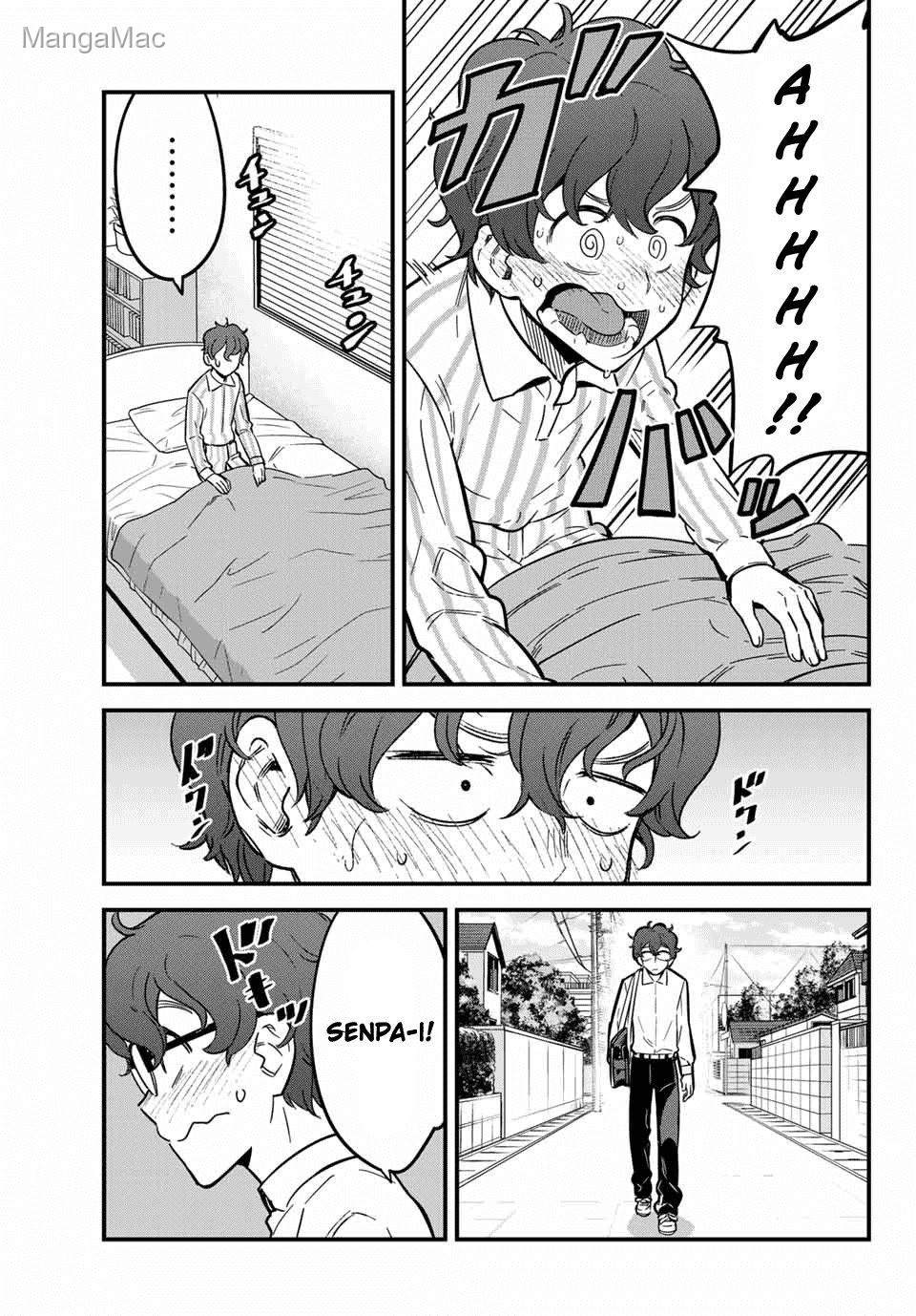 Ijiranaide, Nagatoro-san Bölüm 9 - Sayfa 15