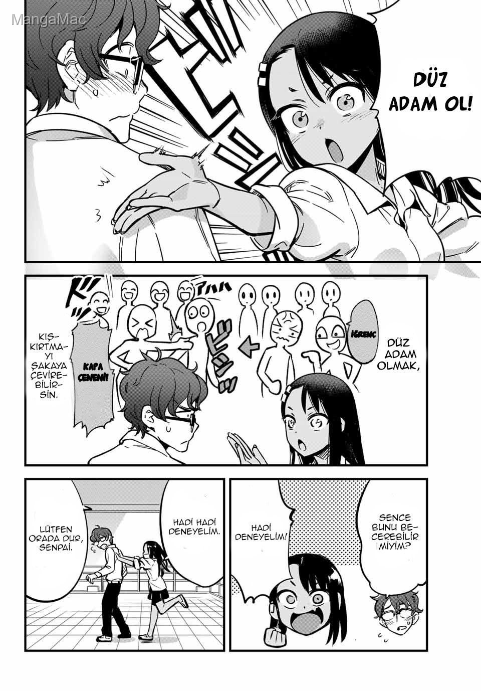 Ijiranaide, Nagatoro-san Bölüm 10 - Sayfa 2