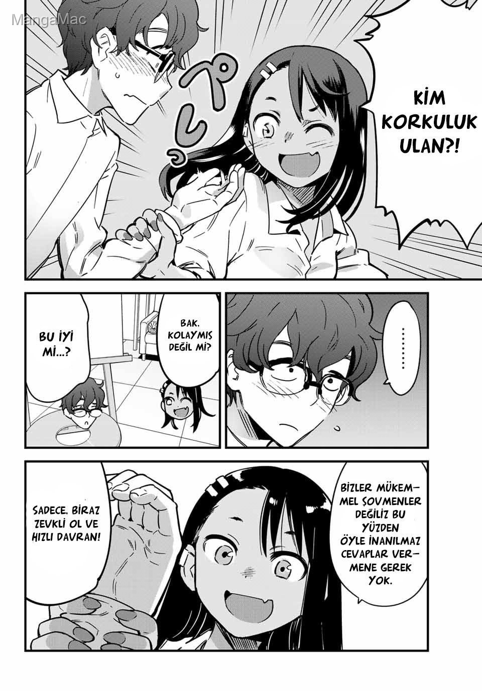 Ijiranaide, Nagatoro-san Bölüm 10 - Sayfa 4