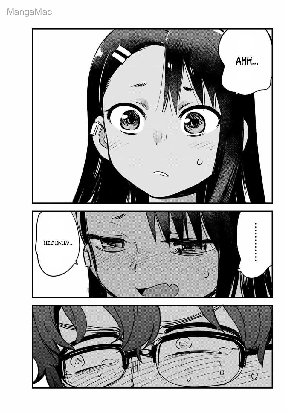 Ijiranaide, Nagatoro-san Bölüm 10 - Sayfa 9