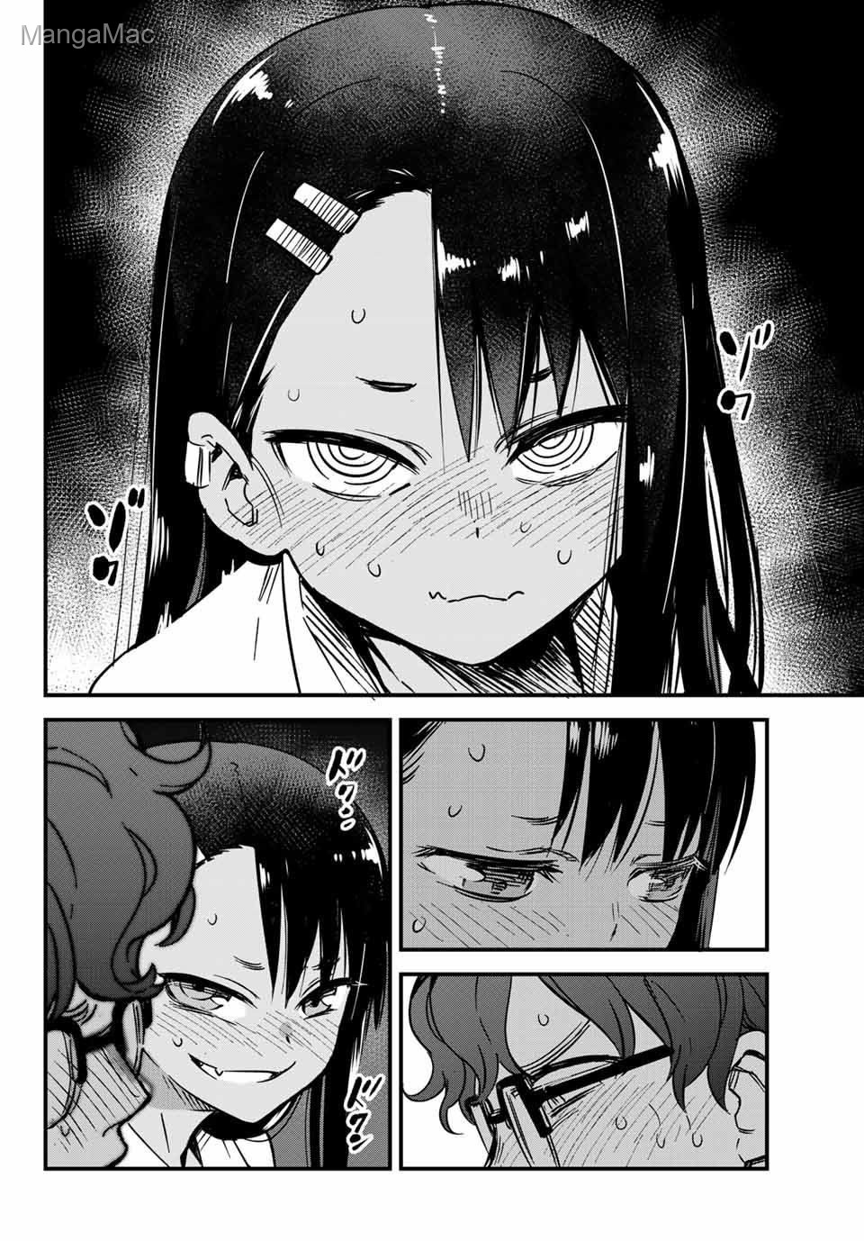 Ijiranaide, Nagatoro-san Bölüm 10 - Sayfa 10