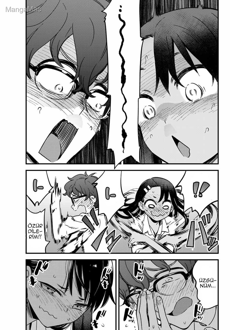 Ijiranaide, Nagatoro-san Bölüm 10 - Sayfa 13