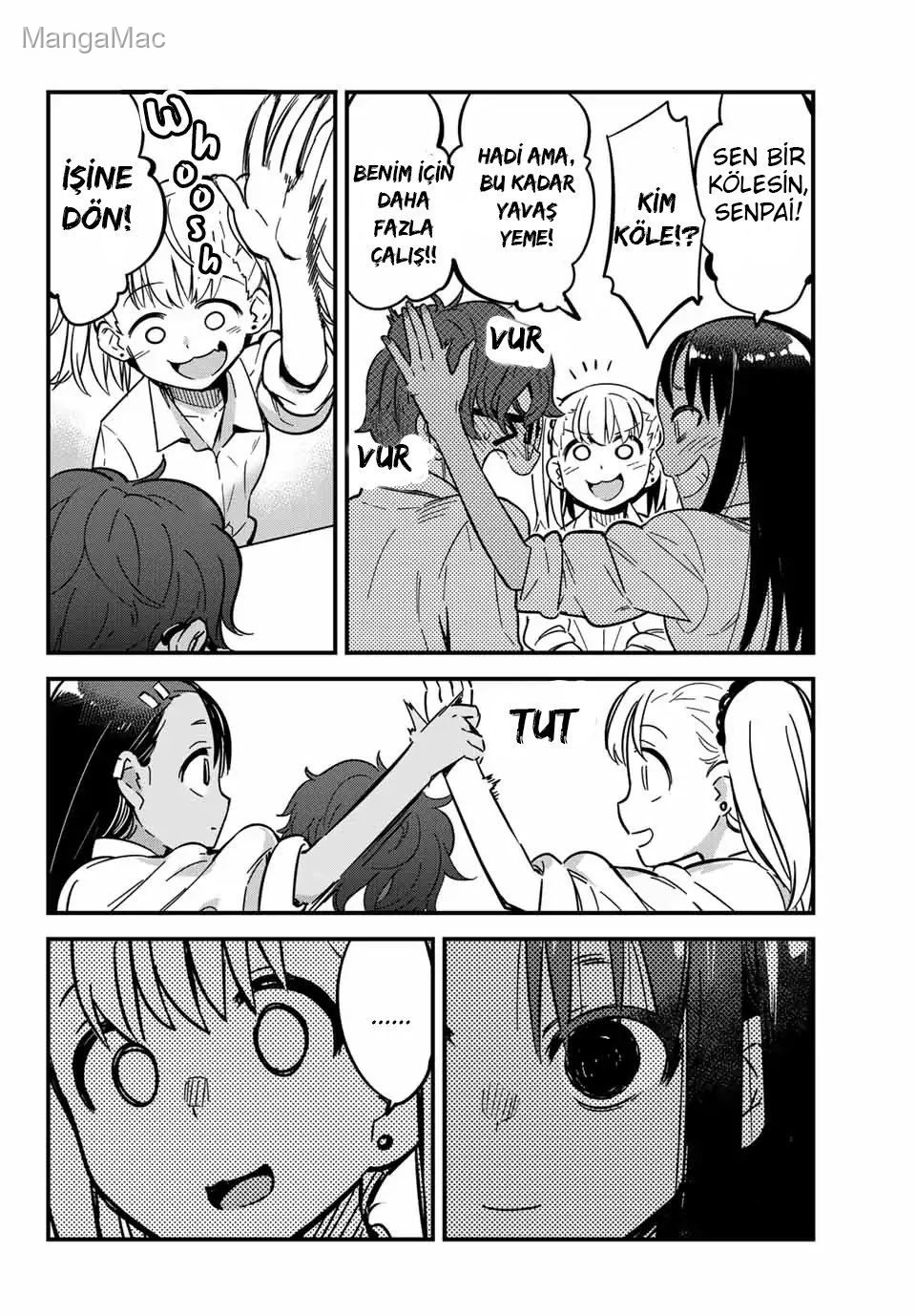 Ijiranaide, Nagatoro-san Bölüm 11 - Sayfa 10