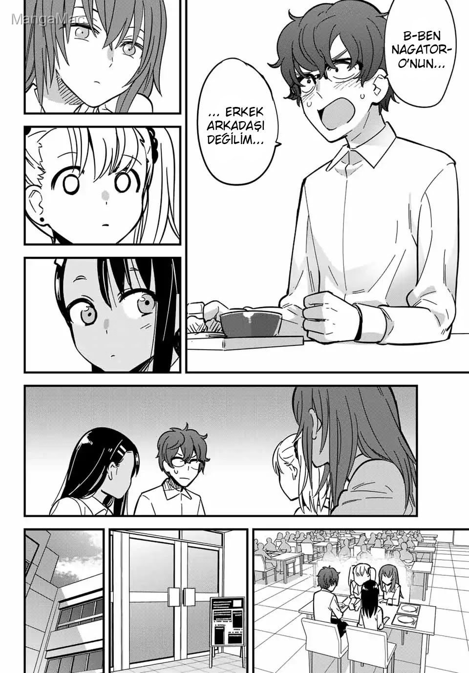 Ijiranaide, Nagatoro-san Bölüm 11 - Sayfa 16
