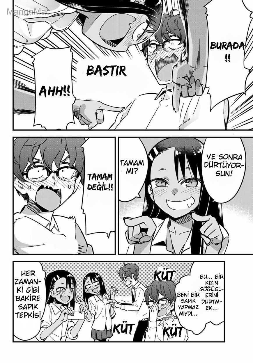 Ijiranaide, Nagatoro-san Bölüm 12 - Sayfa 2