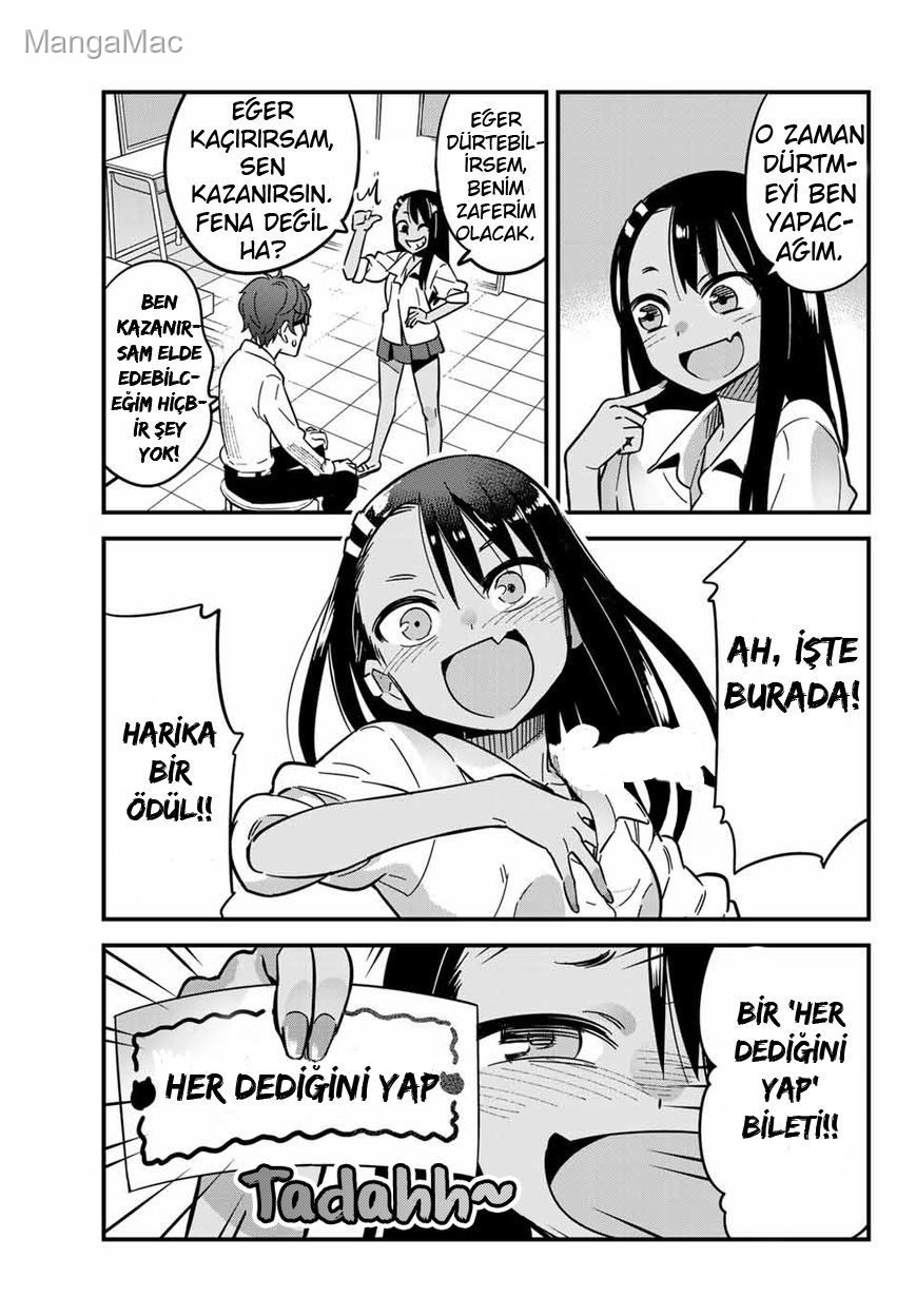 Ijiranaide, Nagatoro-san Bölüm 12 - Sayfa 3
