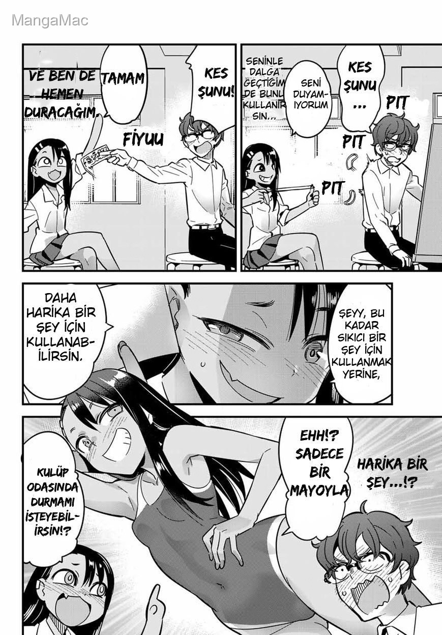 Ijiranaide, Nagatoro-san Bölüm 12 - Sayfa 4