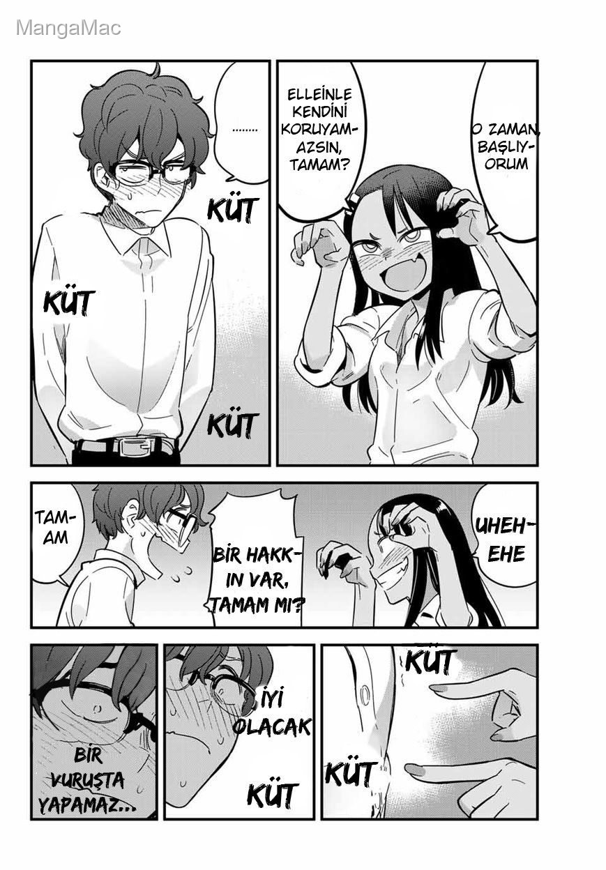Ijiranaide, Nagatoro-san Bölüm 12 - Sayfa 6