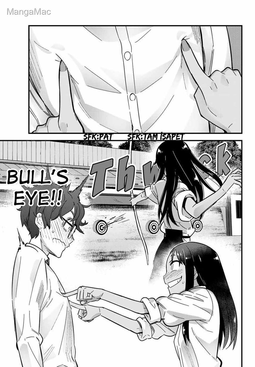 Ijiranaide, Nagatoro-san Bölüm 12 - Sayfa 7