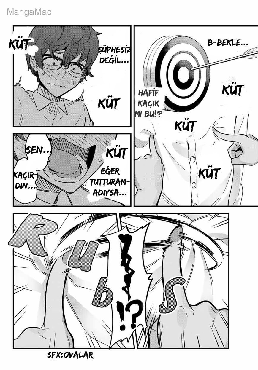 Ijiranaide, Nagatoro-san Bölüm 12 - Sayfa 8
