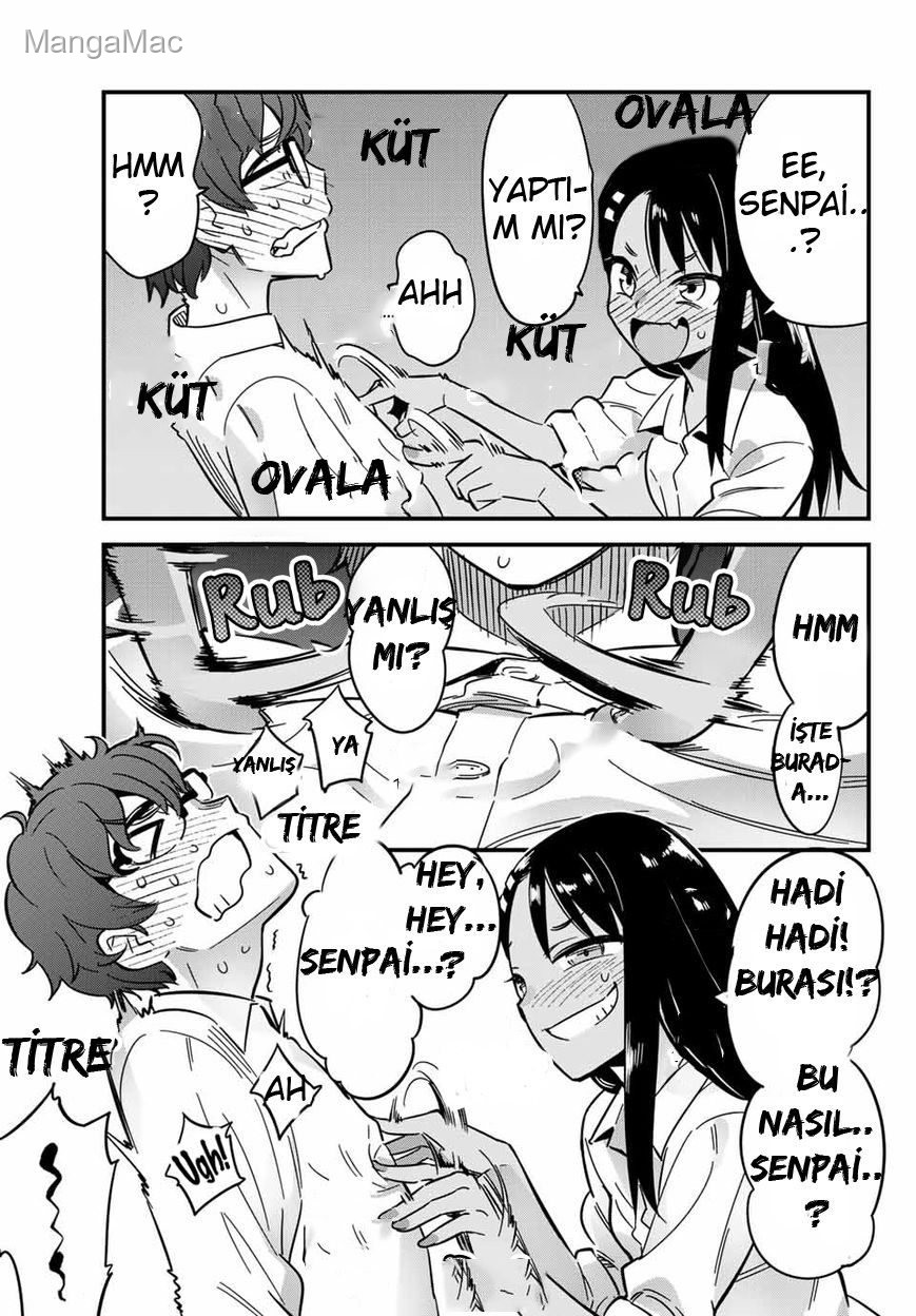 Ijiranaide, Nagatoro-san Bölüm 12 - Sayfa 9