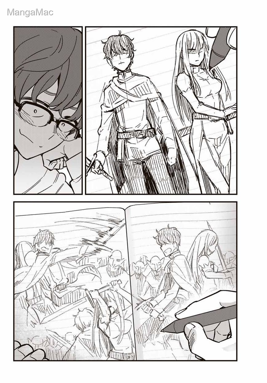Ijiranaide, Nagatoro-san Bölüm 13 - Sayfa 2