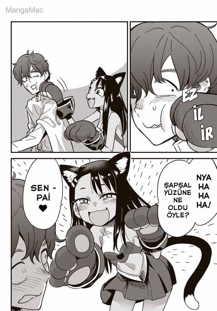 Ijiranaide, Nagatoro-san Bölüm 13 - Sayfa 4