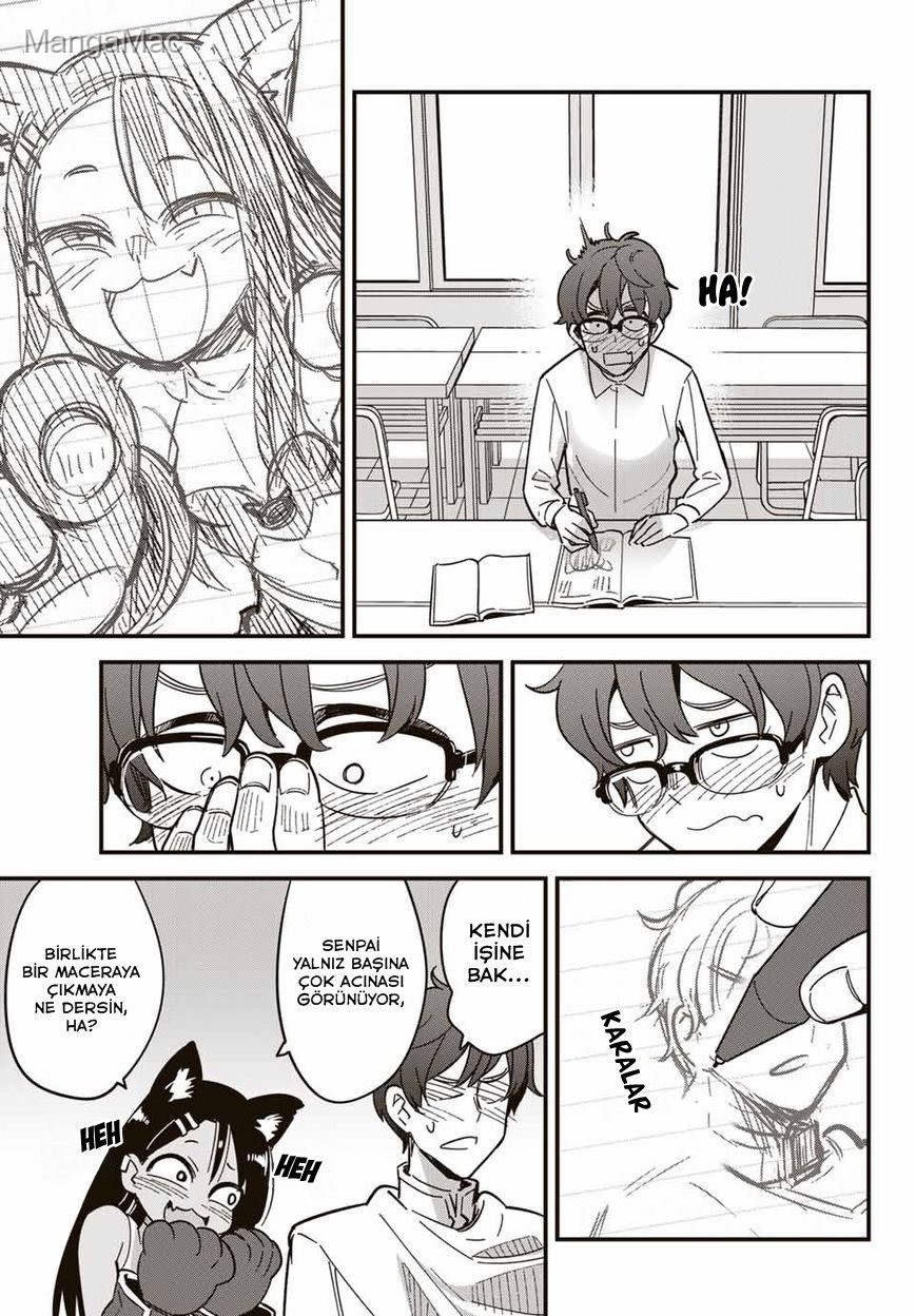 Ijiranaide, Nagatoro-san Bölüm 13 - Sayfa 5