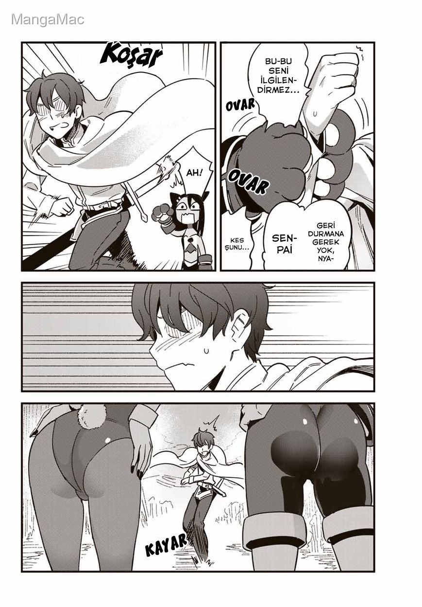 Ijiranaide, Nagatoro-san Bölüm 13 - Sayfa 6