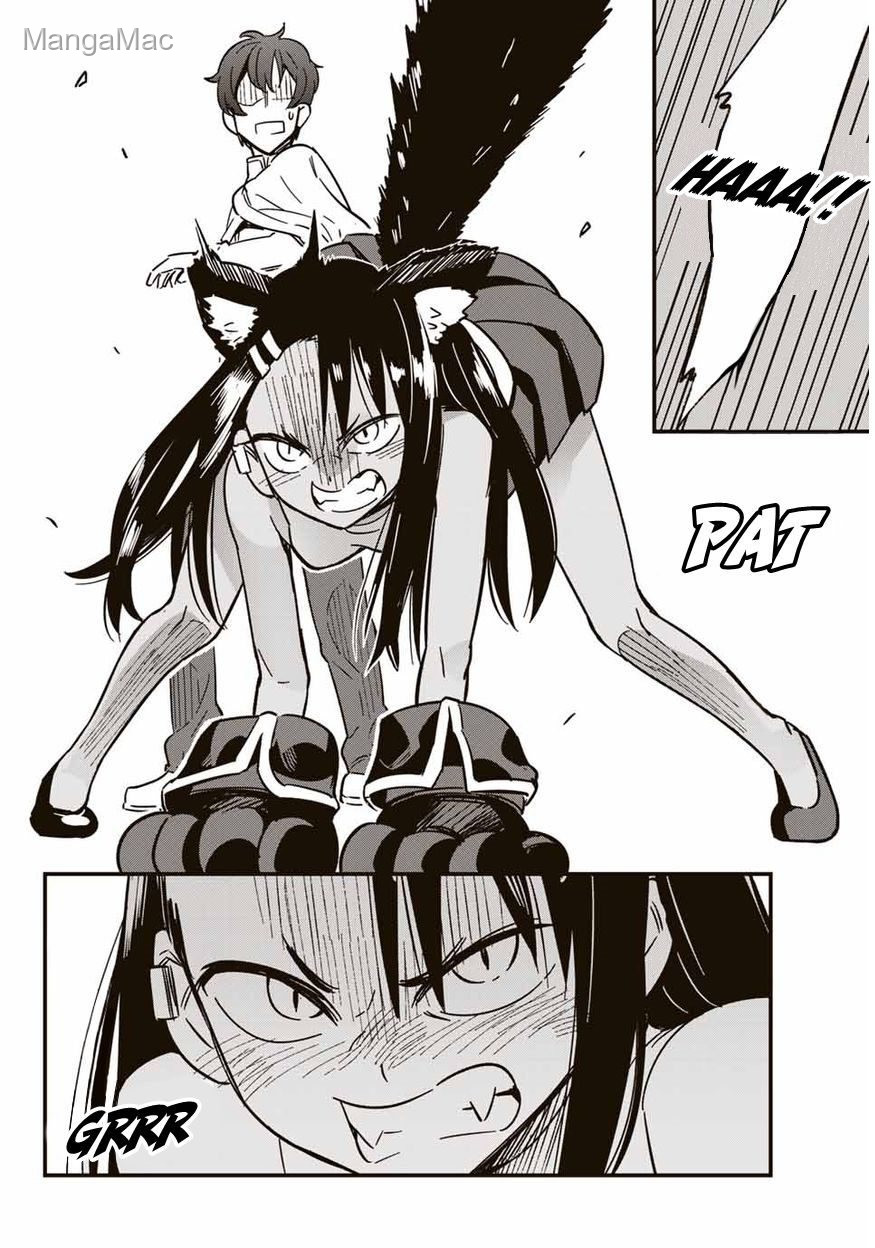 Ijiranaide, Nagatoro-san Bölüm 13 - Sayfa 8
