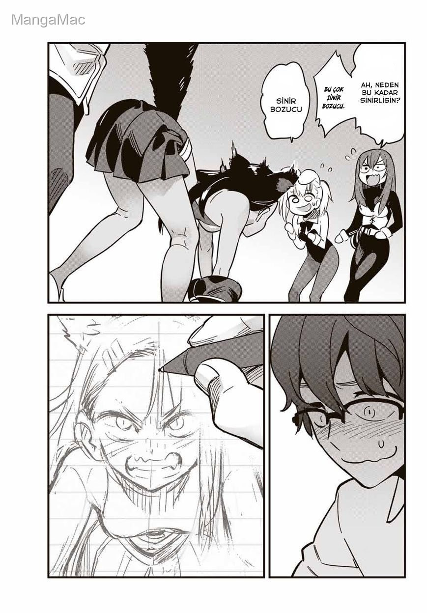 Ijiranaide, Nagatoro-san Bölüm 13 - Sayfa 9