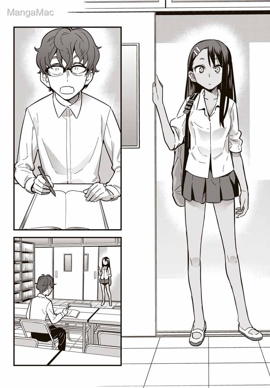 Ijiranaide, Nagatoro-san Bölüm 13 - Sayfa 10
