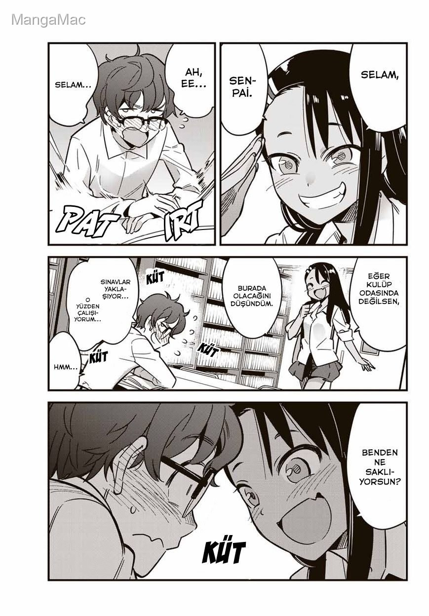 Ijiranaide, Nagatoro-san Bölüm 13 - Sayfa 11