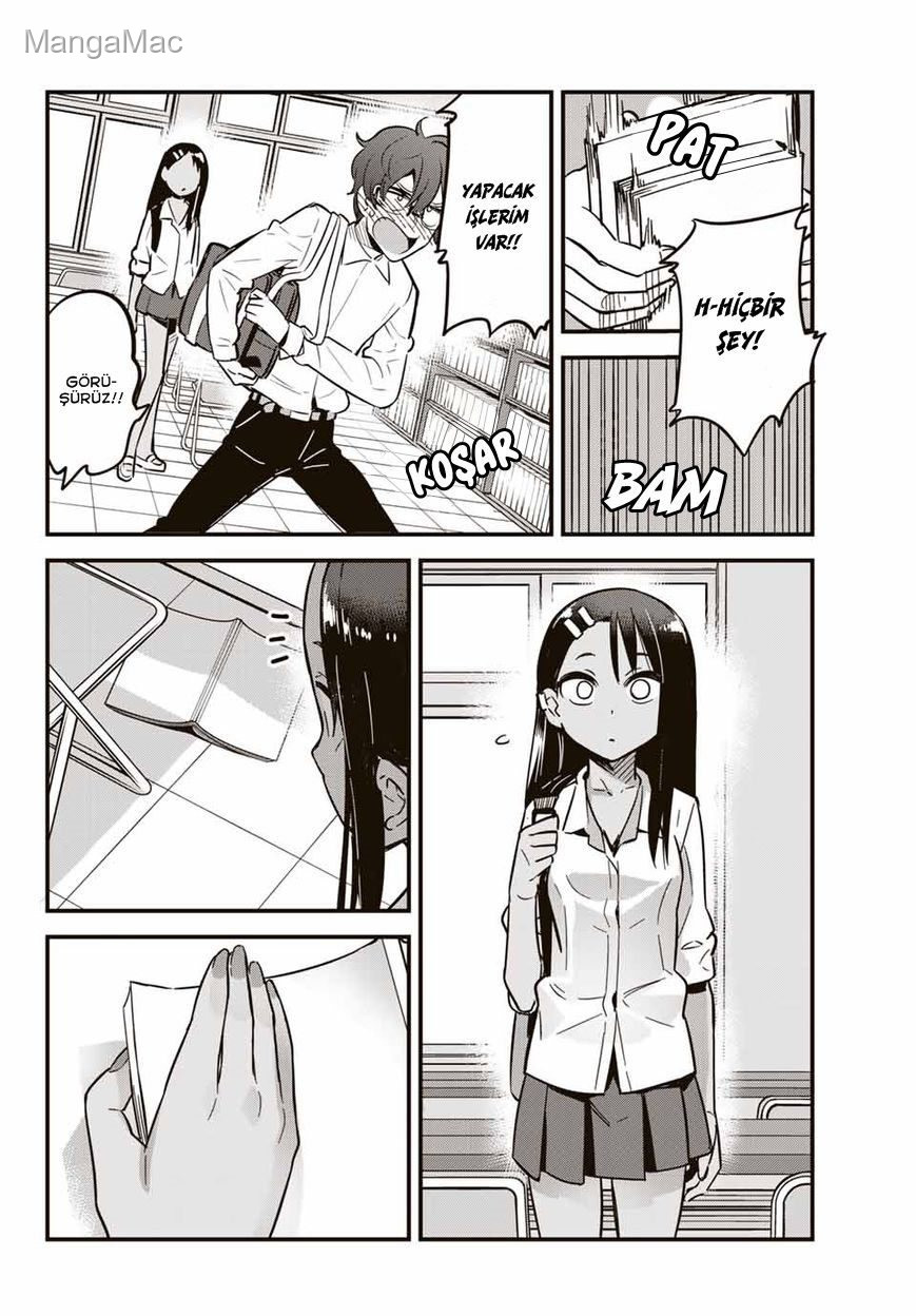 Ijiranaide, Nagatoro-san Bölüm 13 - Sayfa 12