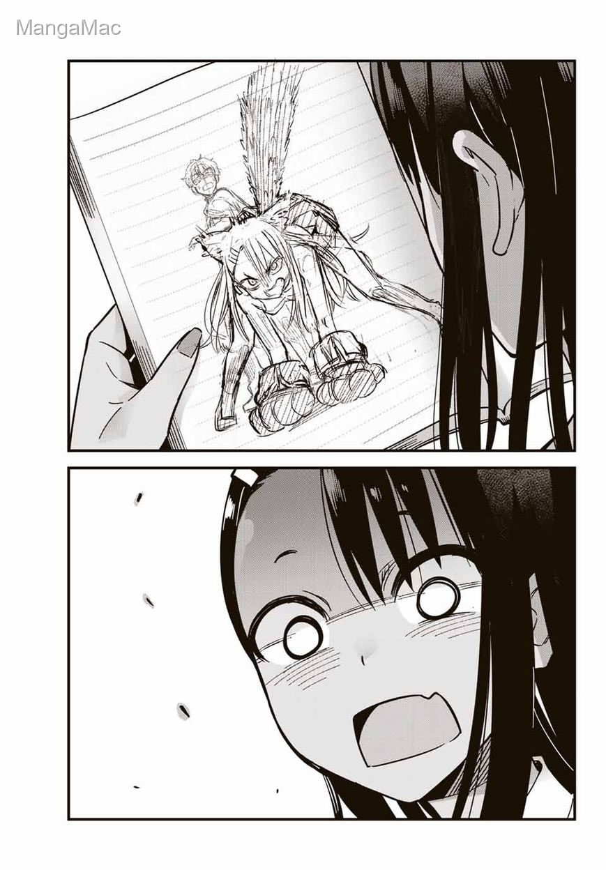 Ijiranaide, Nagatoro-san Bölüm 13 - Sayfa 13
