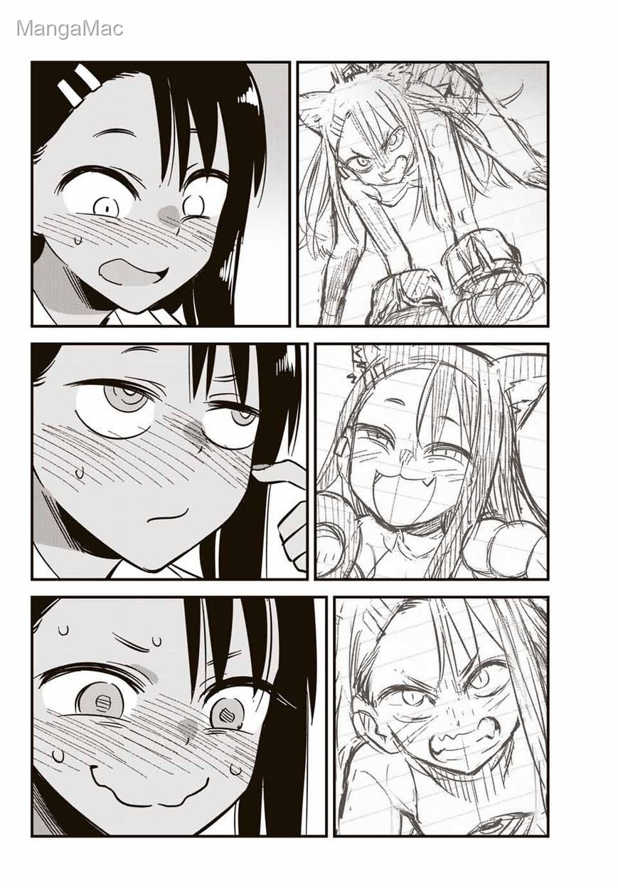 Ijiranaide, Nagatoro-san Bölüm 13 - Sayfa 14