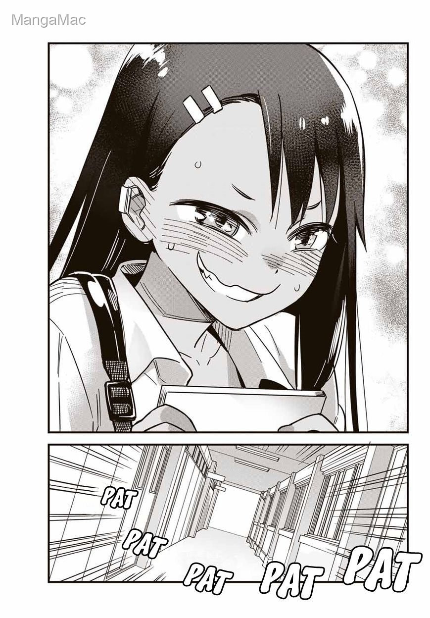 Ijiranaide, Nagatoro-san Bölüm 13 - Sayfa 15