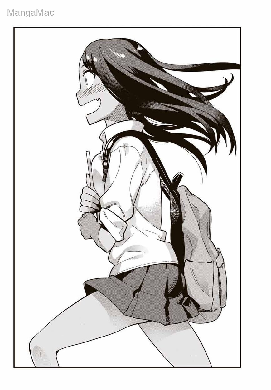 Ijiranaide, Nagatoro-san Bölüm 13 - Sayfa 16
