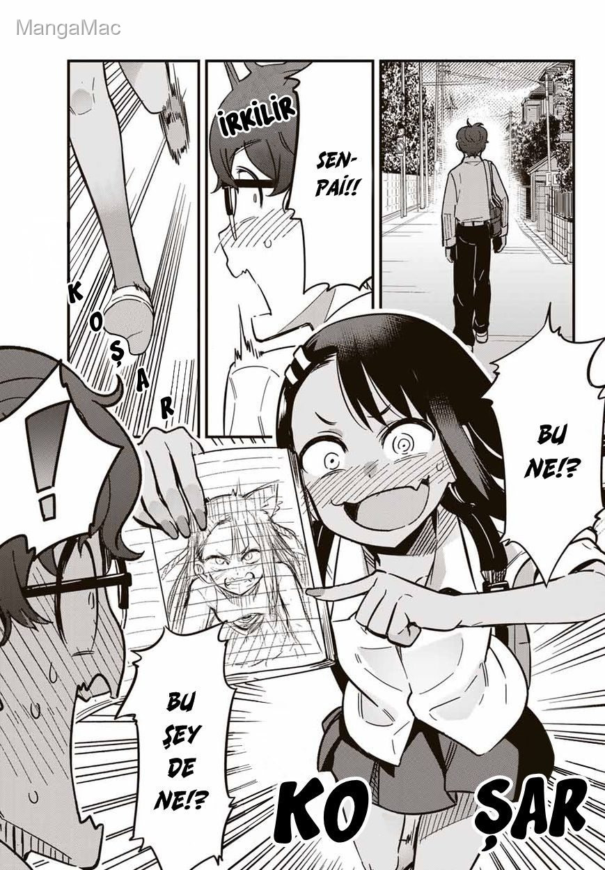 Ijiranaide, Nagatoro-san Bölüm 13 - Sayfa 17