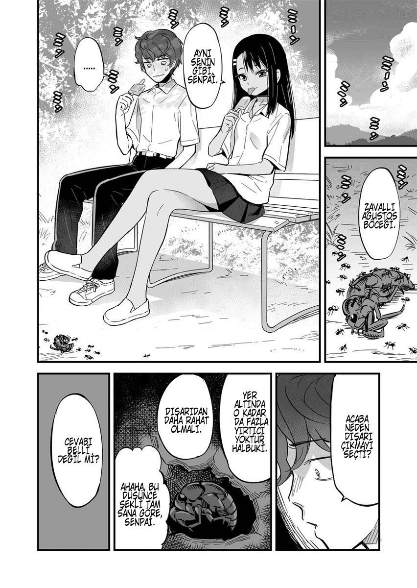 Ijiranaide, Nagatoro-san Bölüm 7.5 - Sayfa 1