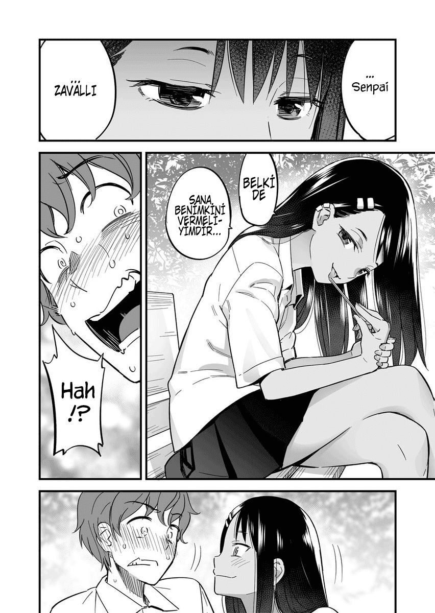 Ijiranaide, Nagatoro-san Bölüm 7.5 - Sayfa 3
