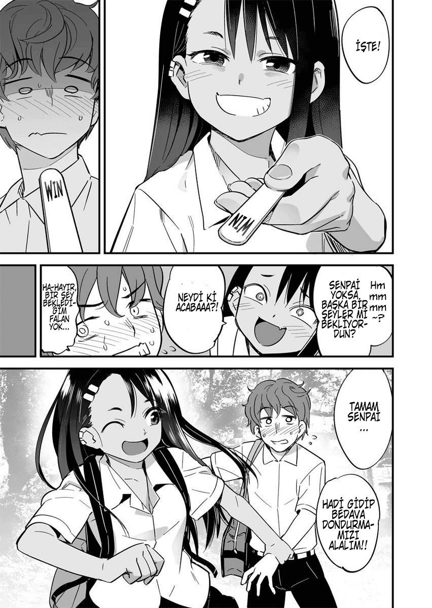 Ijiranaide, Nagatoro-san Bölüm 7.5 - Sayfa 4