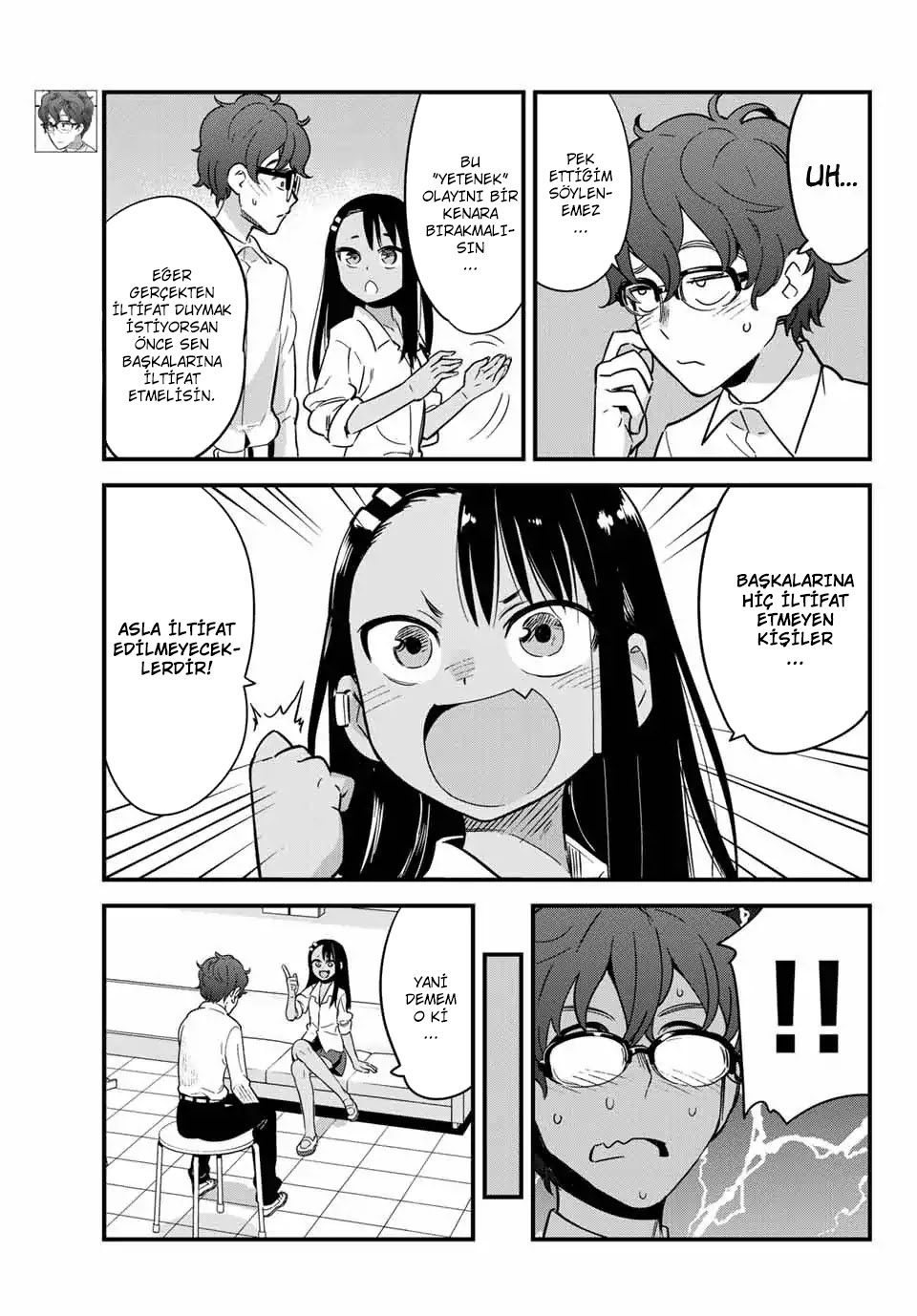 Ijiranaide, Nagatoro-san Bölüm 9.7 - Sayfa 3